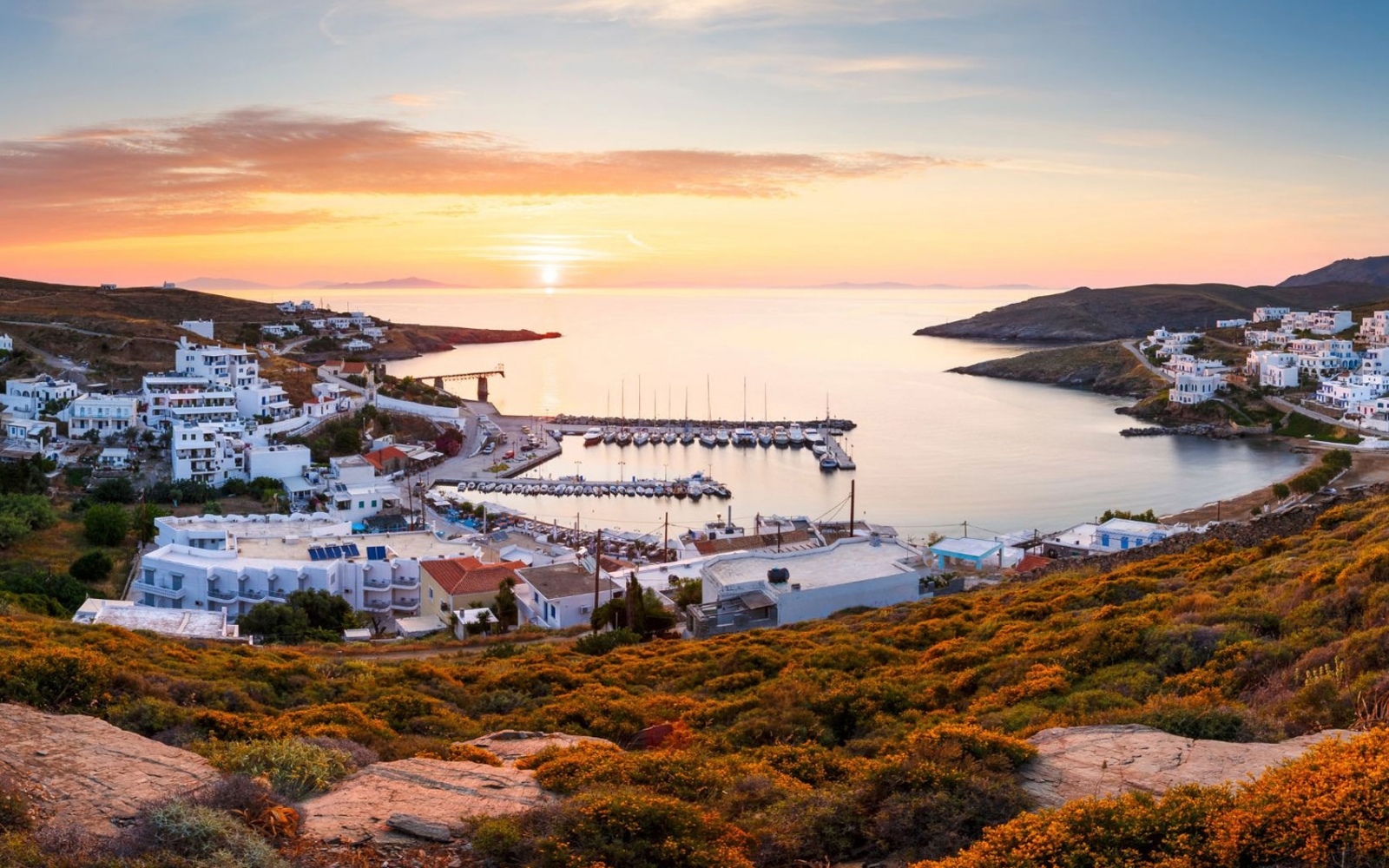 Kythnos Island