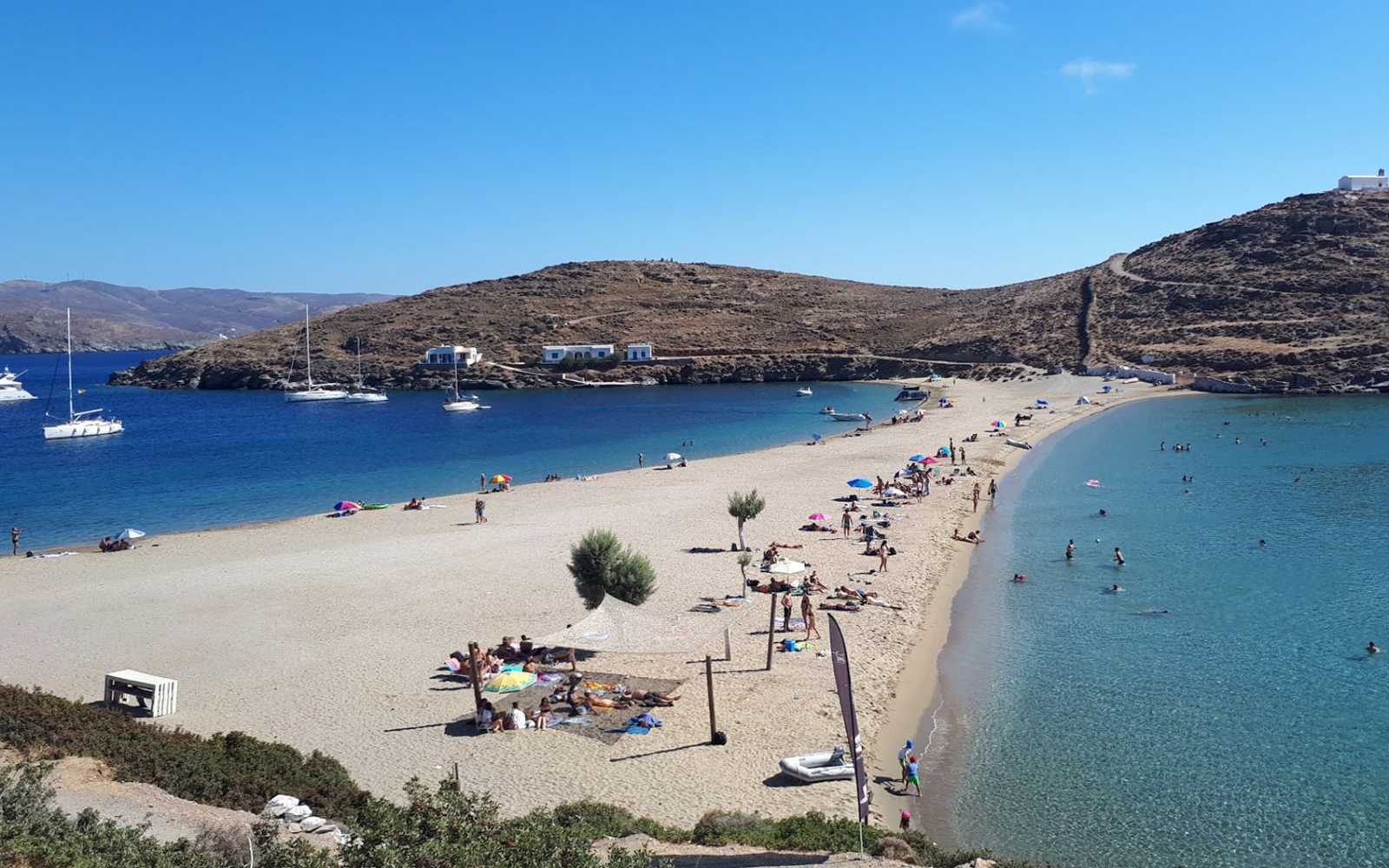 Kythnos Island