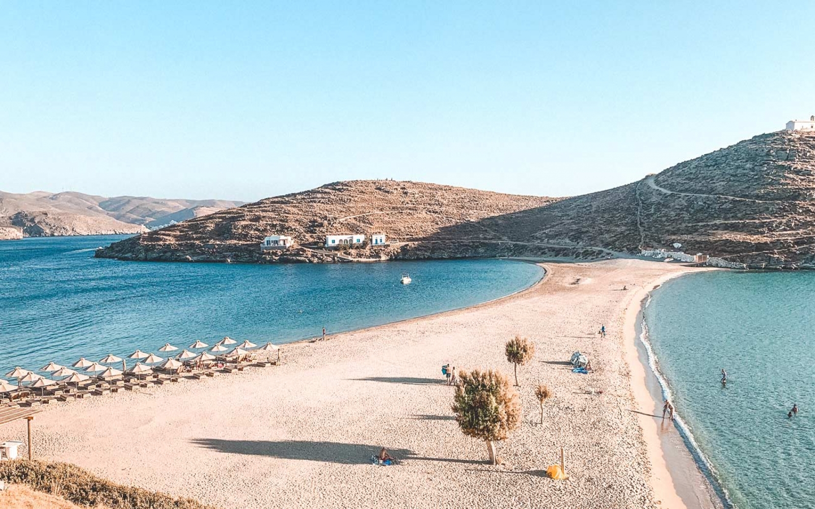 Παραλία Κολώνα