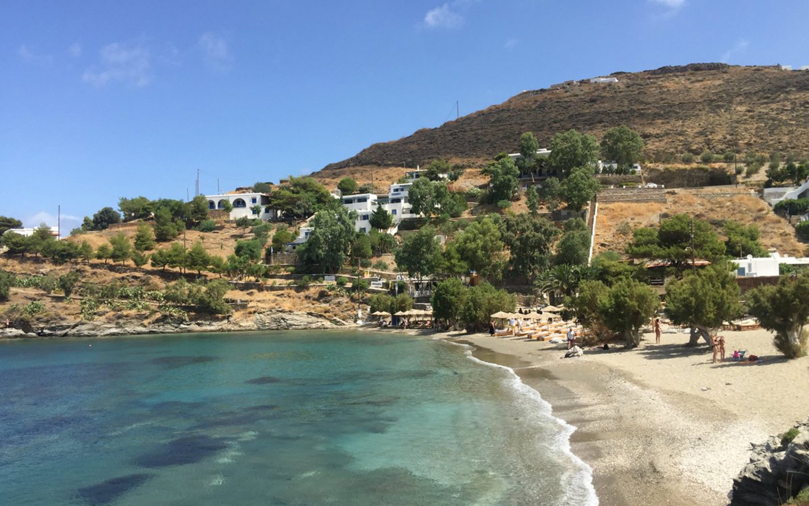 Martinakia Beach