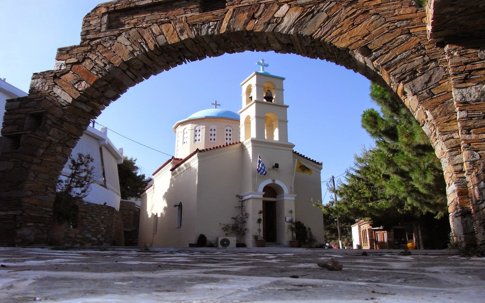 Church of Panagia Kanala