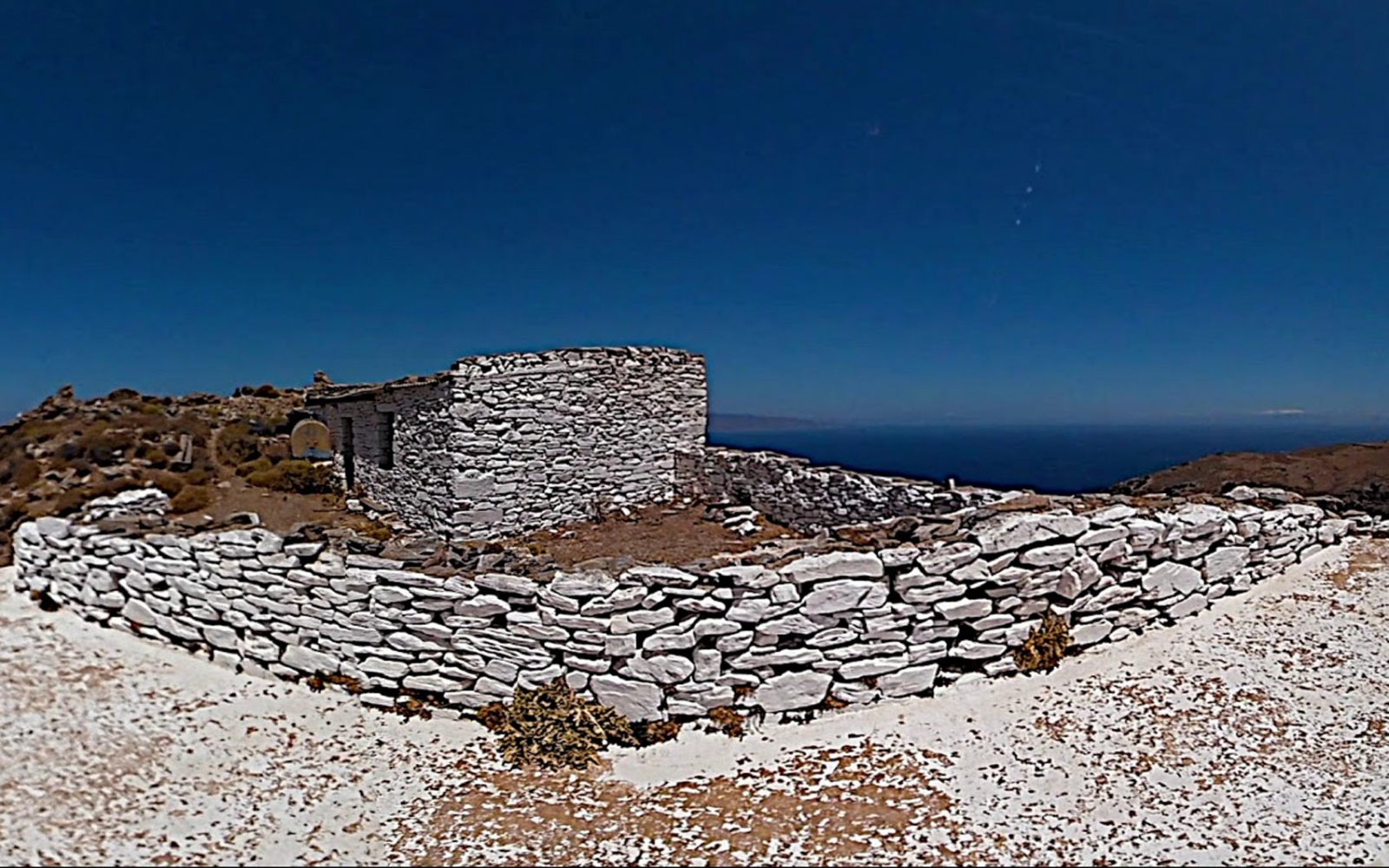 Castle of Oria