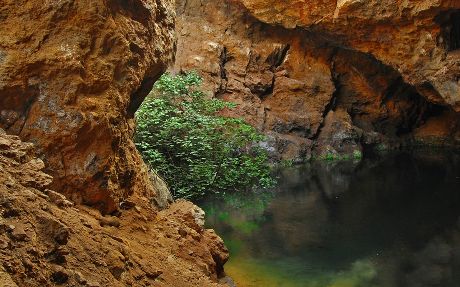Cave Tourkala