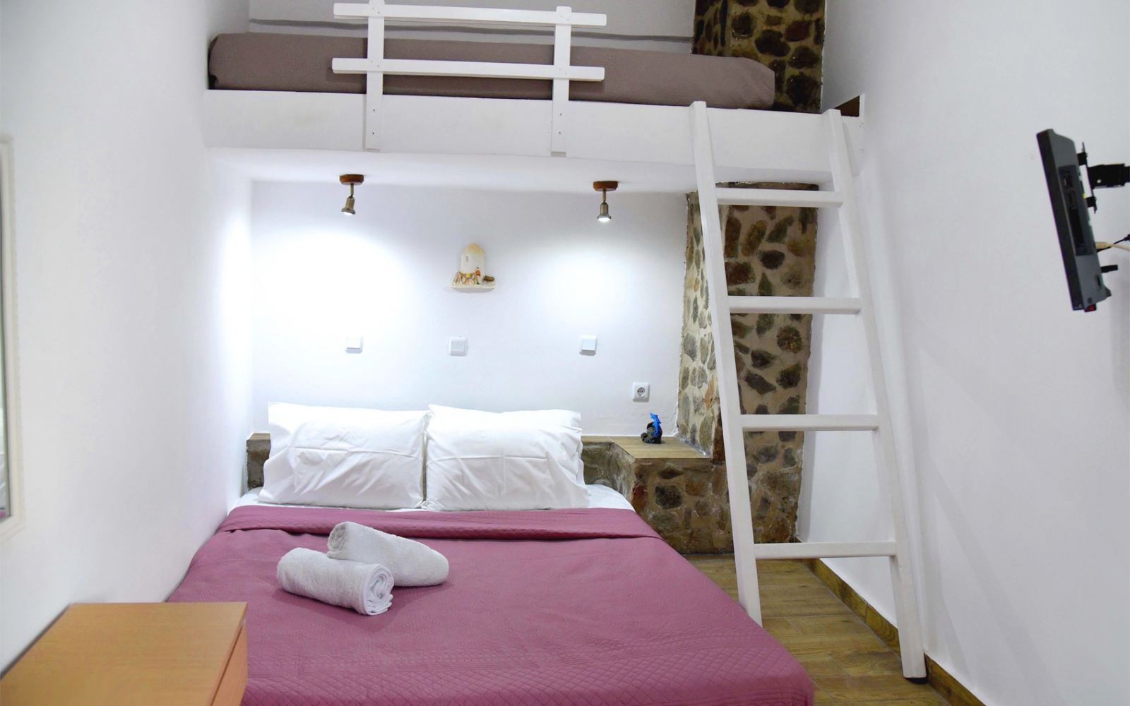 Earth Apartment