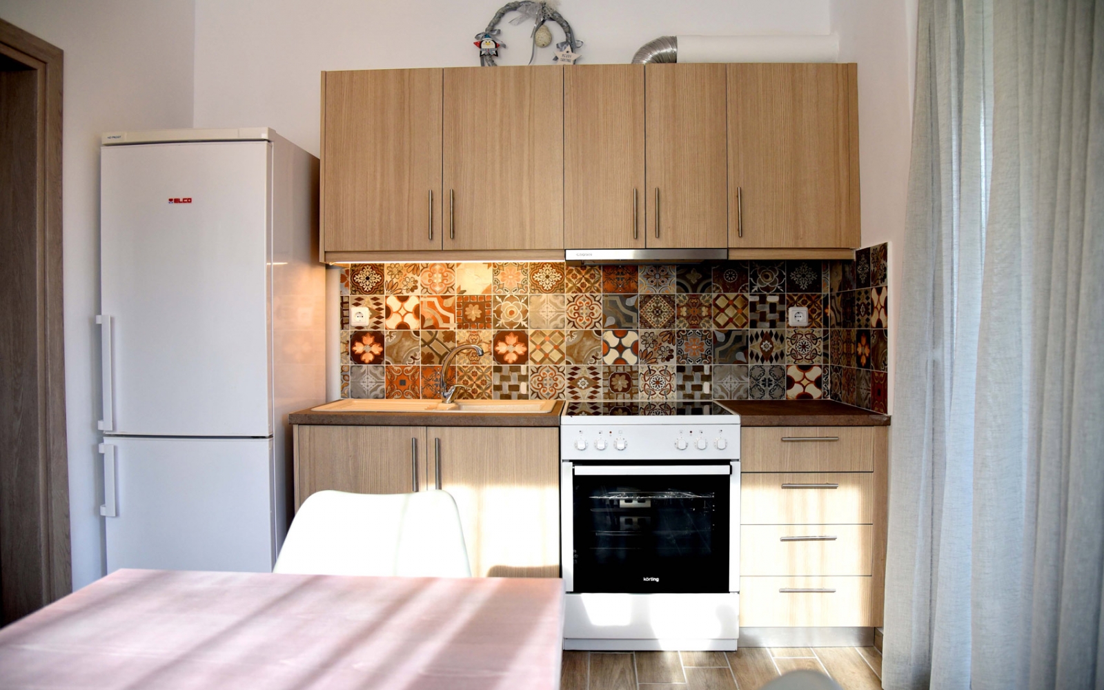 Sun Apartment