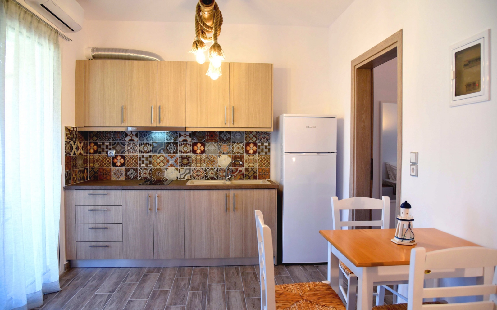 Sunrise Apartment